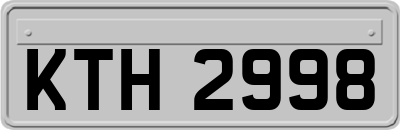 KTH2998