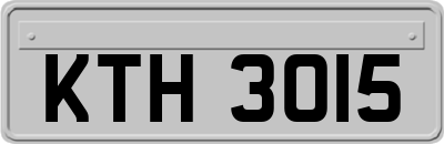KTH3015