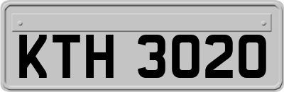 KTH3020