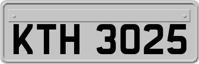 KTH3025