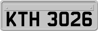 KTH3026