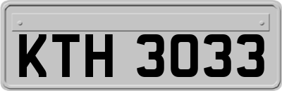 KTH3033