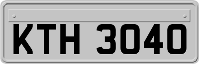 KTH3040