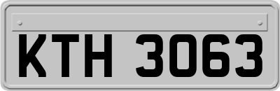 KTH3063