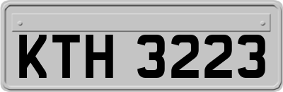 KTH3223
