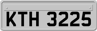 KTH3225
