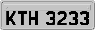 KTH3233