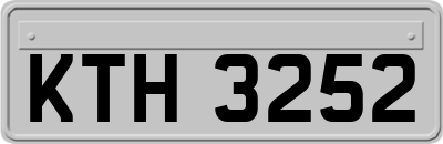 KTH3252