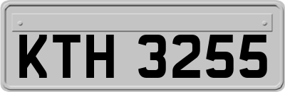 KTH3255