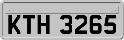 KTH3265