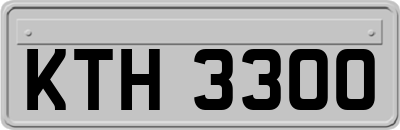 KTH3300
