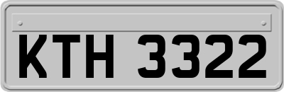 KTH3322
