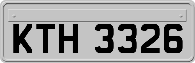 KTH3326