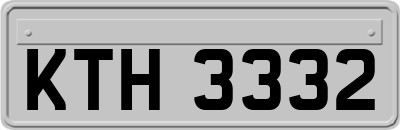 KTH3332