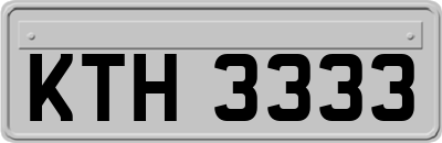KTH3333