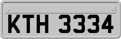 KTH3334