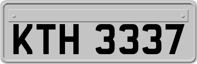 KTH3337