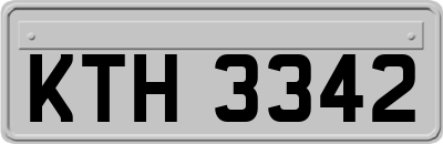 KTH3342