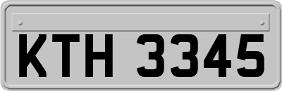 KTH3345