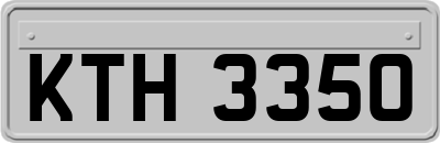 KTH3350