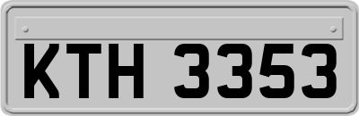 KTH3353