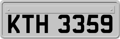 KTH3359