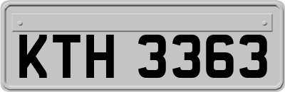 KTH3363