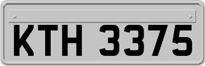 KTH3375