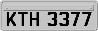 KTH3377