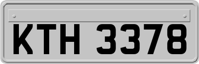 KTH3378