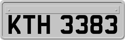 KTH3383