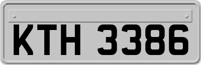 KTH3386