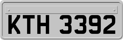 KTH3392