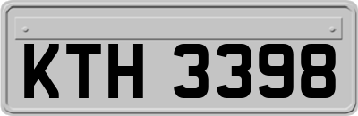 KTH3398