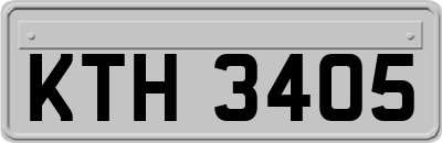 KTH3405