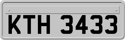 KTH3433