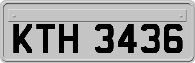KTH3436