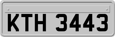 KTH3443