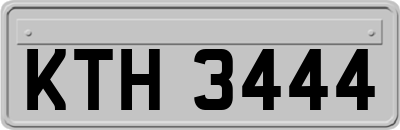 KTH3444