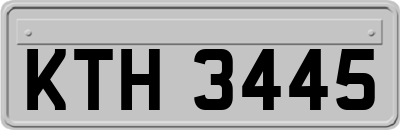 KTH3445