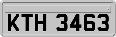 KTH3463