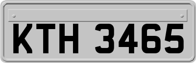KTH3465