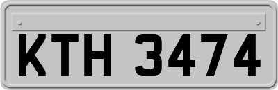 KTH3474