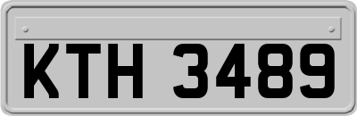 KTH3489