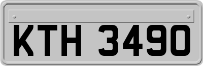KTH3490