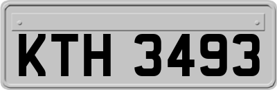 KTH3493