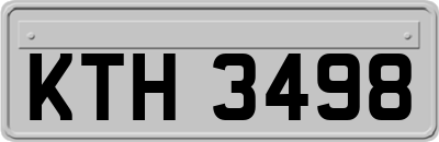 KTH3498