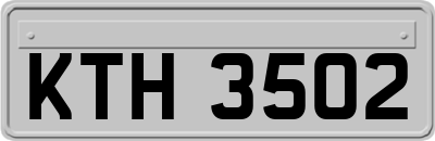 KTH3502