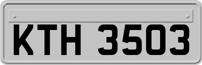 KTH3503