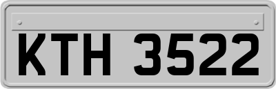 KTH3522